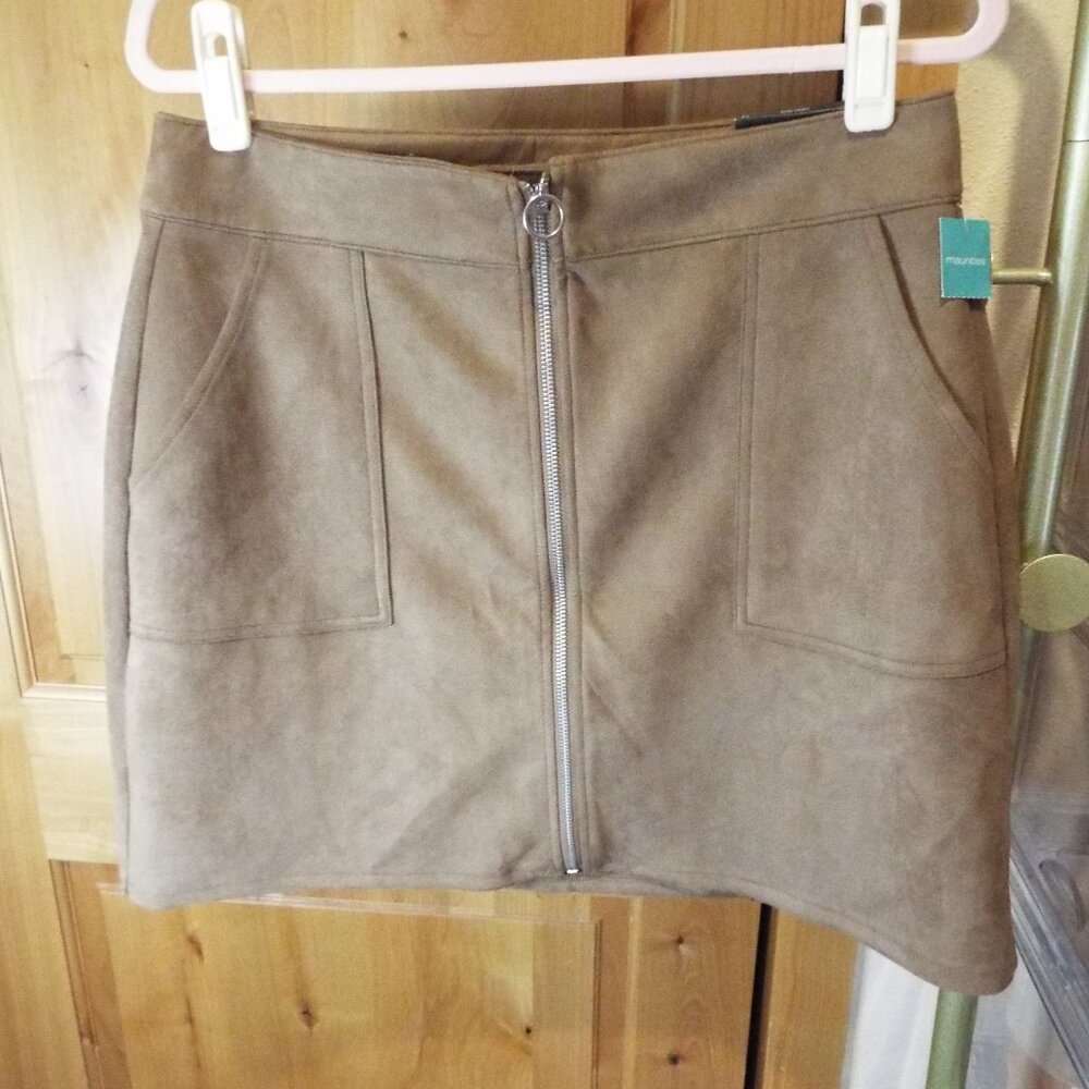 Maurice Mini Skirt Size L
